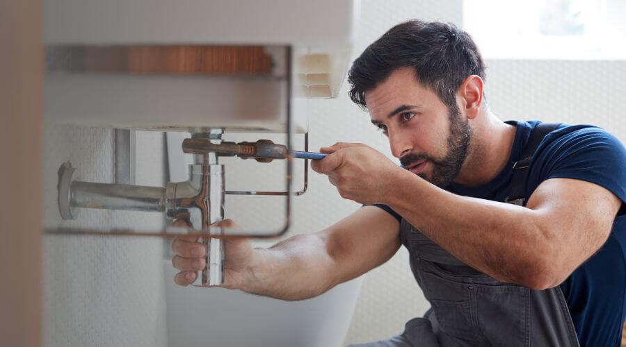 Garbage disposal repair in Wolcott, CO